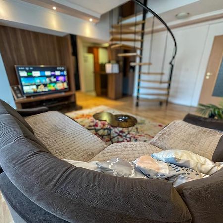 Primestay Duplex Retreat - Free Parking Skopje Eksteriør billede