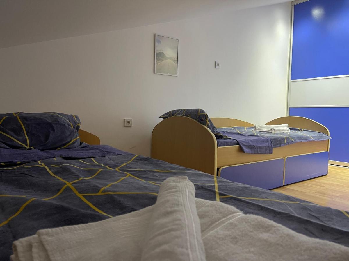 Primestay Duplex Retreat - Free Parking Skopje Eksteriør billede